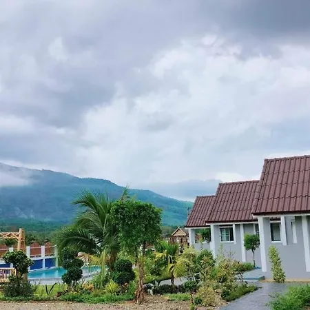 Poonsap Homestay Nan Exterior photo