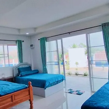 Poonsap Homestay Nan Exterior photo