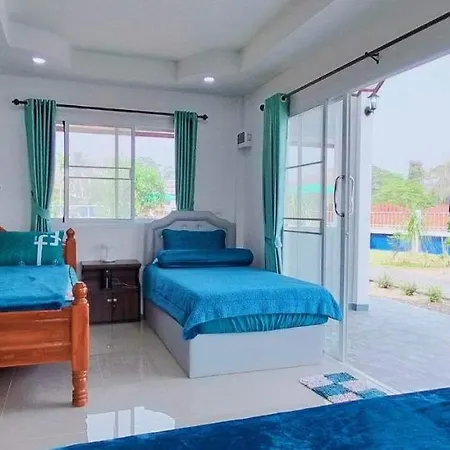 Poonsap Homestay Nan Exterior photo