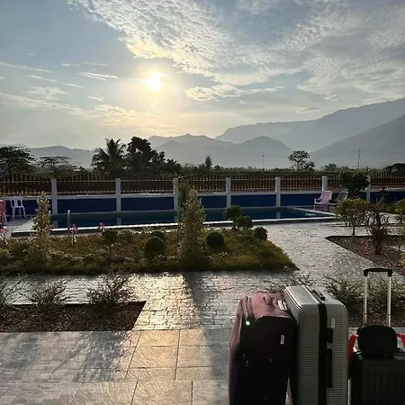 Poonsap Homestay Nan Exterior photo