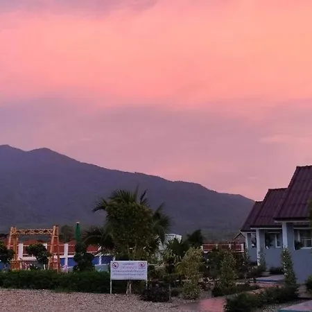 Poonsap Homestay Nan Exterior photo