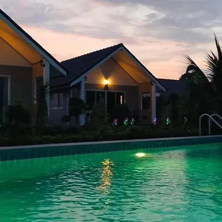 Poonsap Homestay Nan Exterior photo