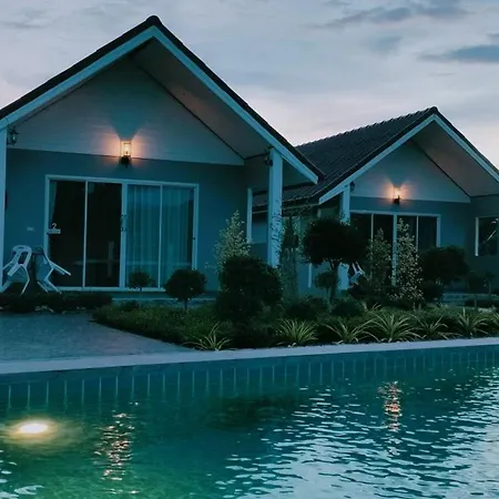 Poonsap Homestay Nan Exterior photo