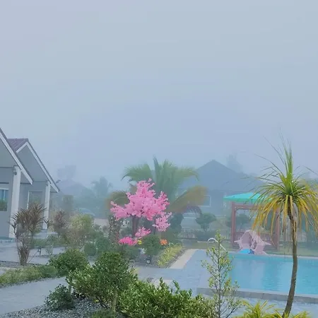 Poonsap Homestay Nan Exterior photo