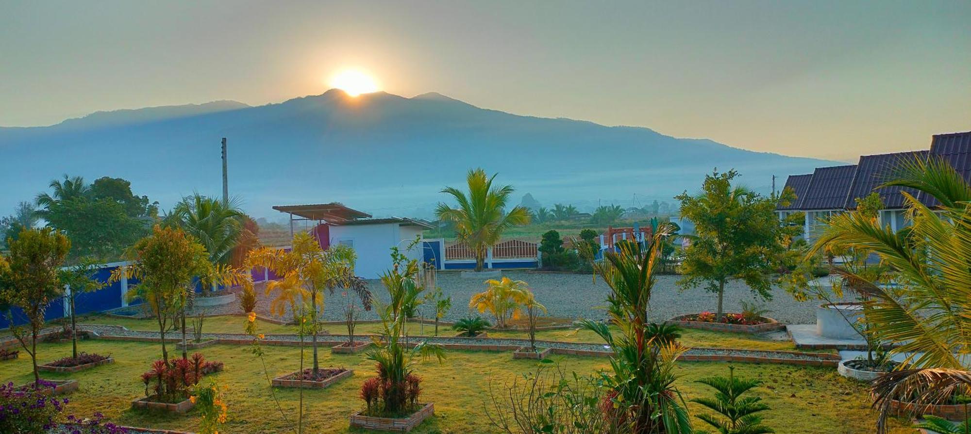 Poonsap Homestay *