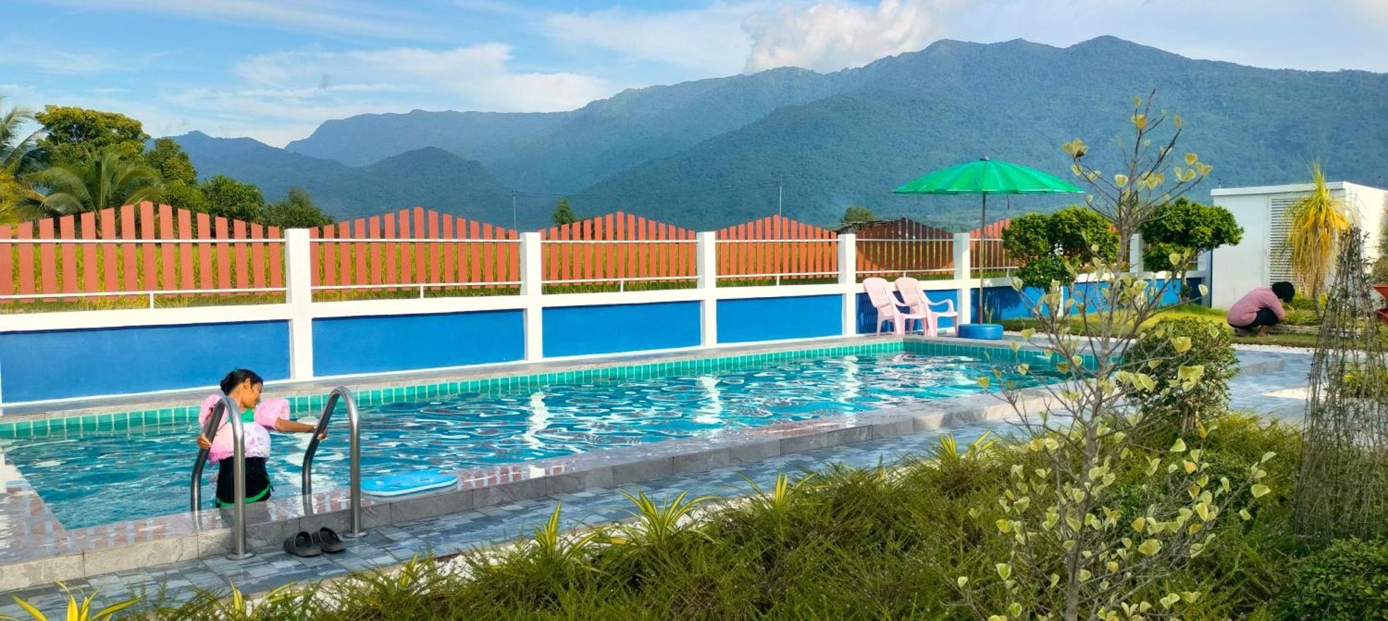 Poonsap Homestay *