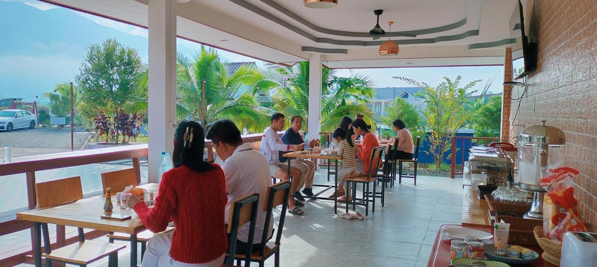 Poonsap Homestay *