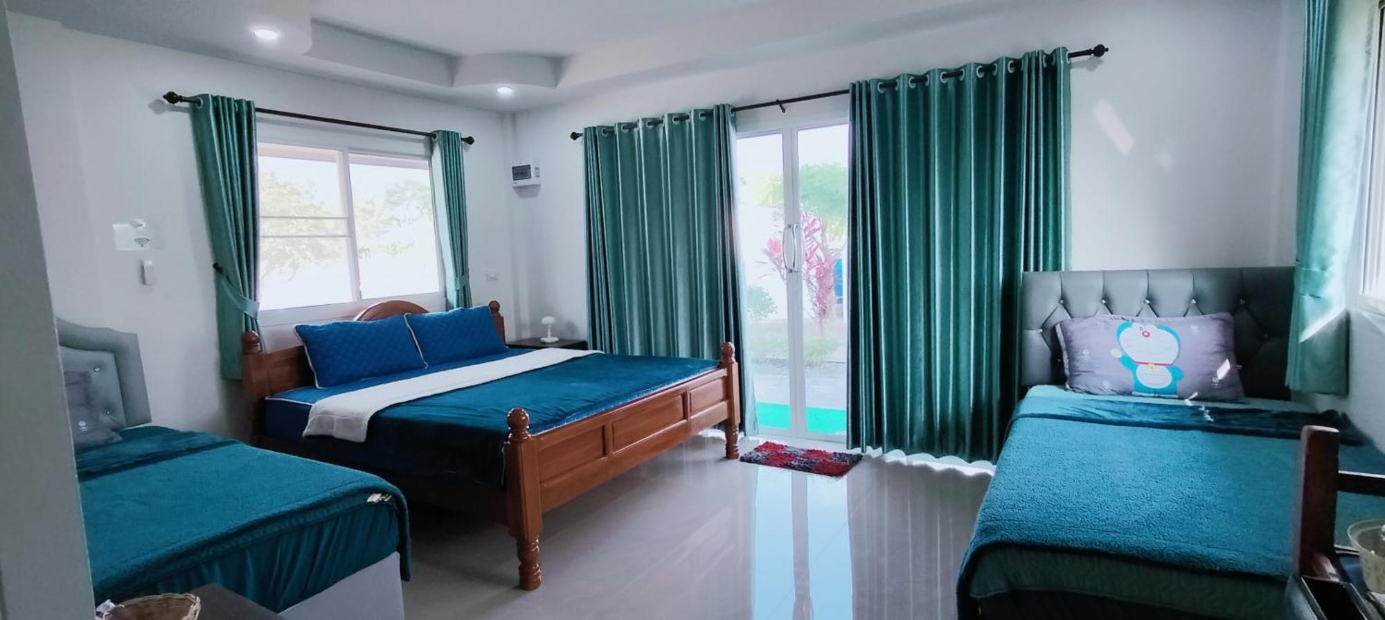 Poonsap Homestay *